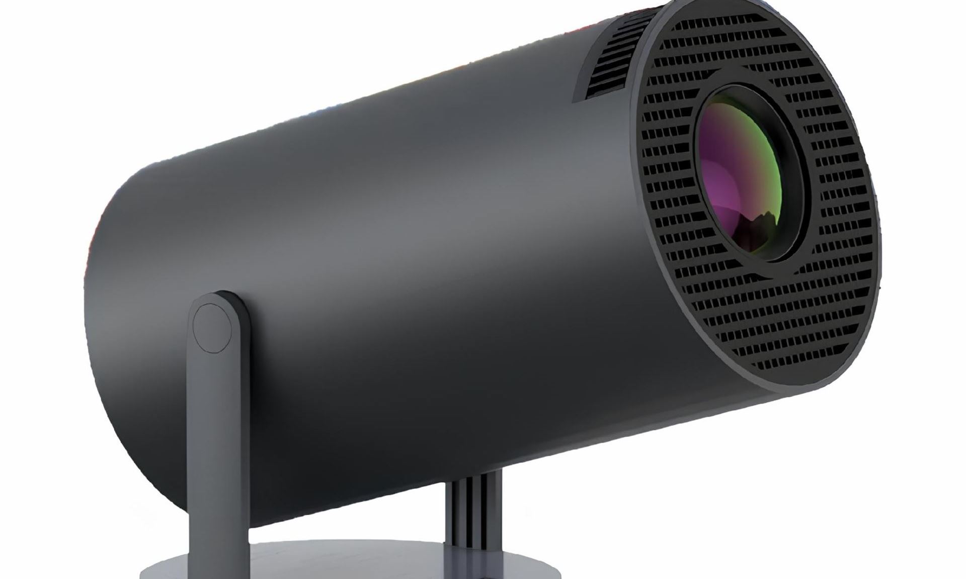 Проектор XON SmartView X-Core 1280x720P, 4K, 5200Lm (XVPC1207BW 1707) Чорний